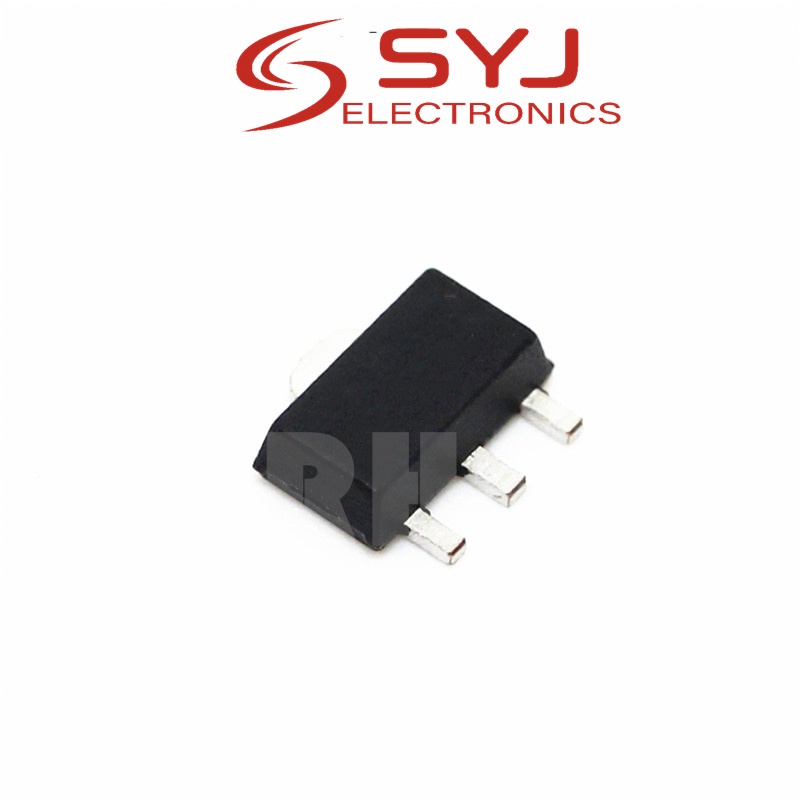 3 IC nguồn HT7533 7533-1 SOT-89 chính hãng Holtek | Việt Nam