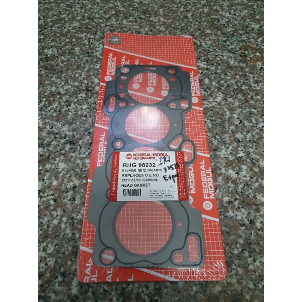 Head Gasket Kia Picanto 1.1 (CARBON Type) 20062012 (Made in USA