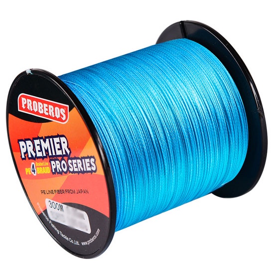 Premier Pro Series 0.33mm Thick Braided Fishing Thread - 300M PAY ON ...