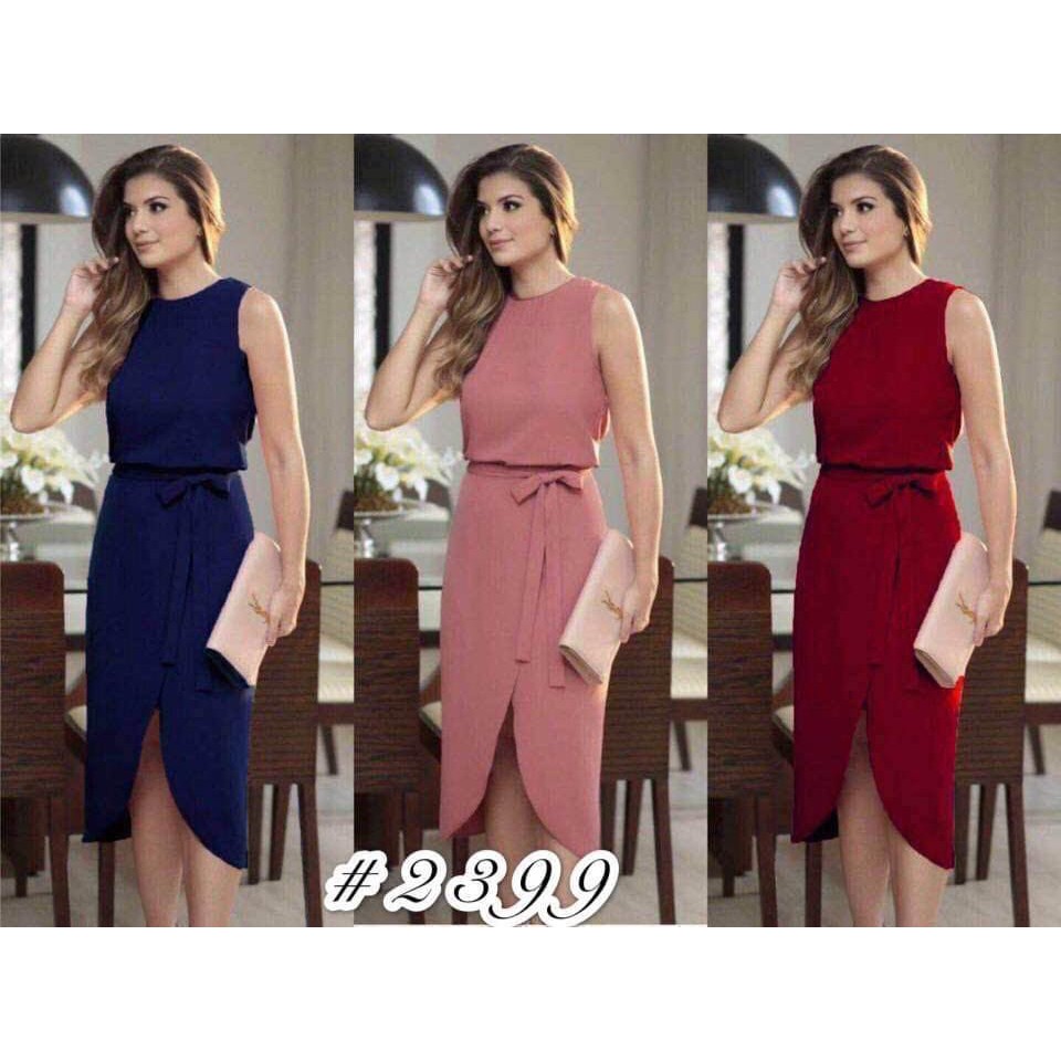 Shopee semi formal dresses sales