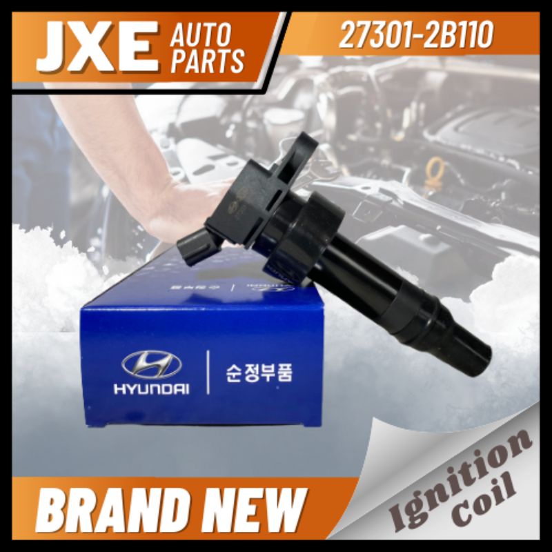 HYUNDAI Ignition Coil 2 Pins (273012B110) for Accent / RIO / SOUL
