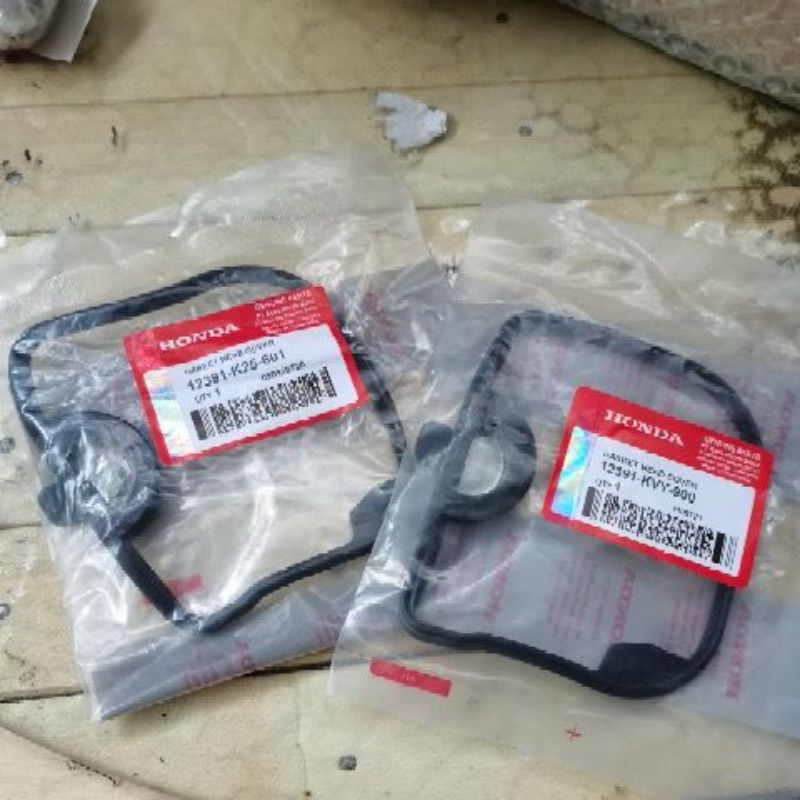 (DIY)Genuine Gasket Head Cover for Honda Beat Fi(all) & Beat Carb