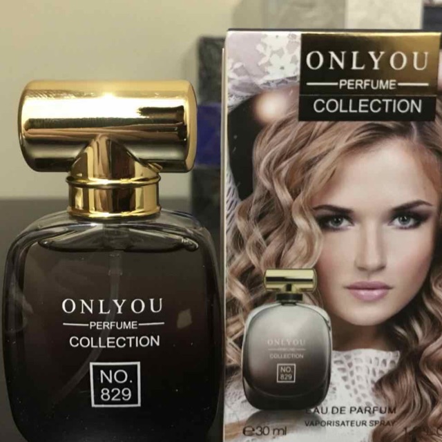 Onlyou perfume 2024 collection no 829