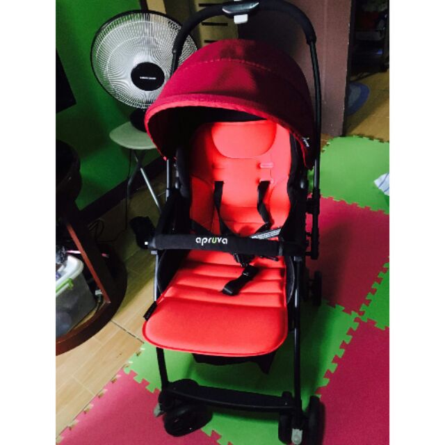 Apruva cheap stroller lightweight