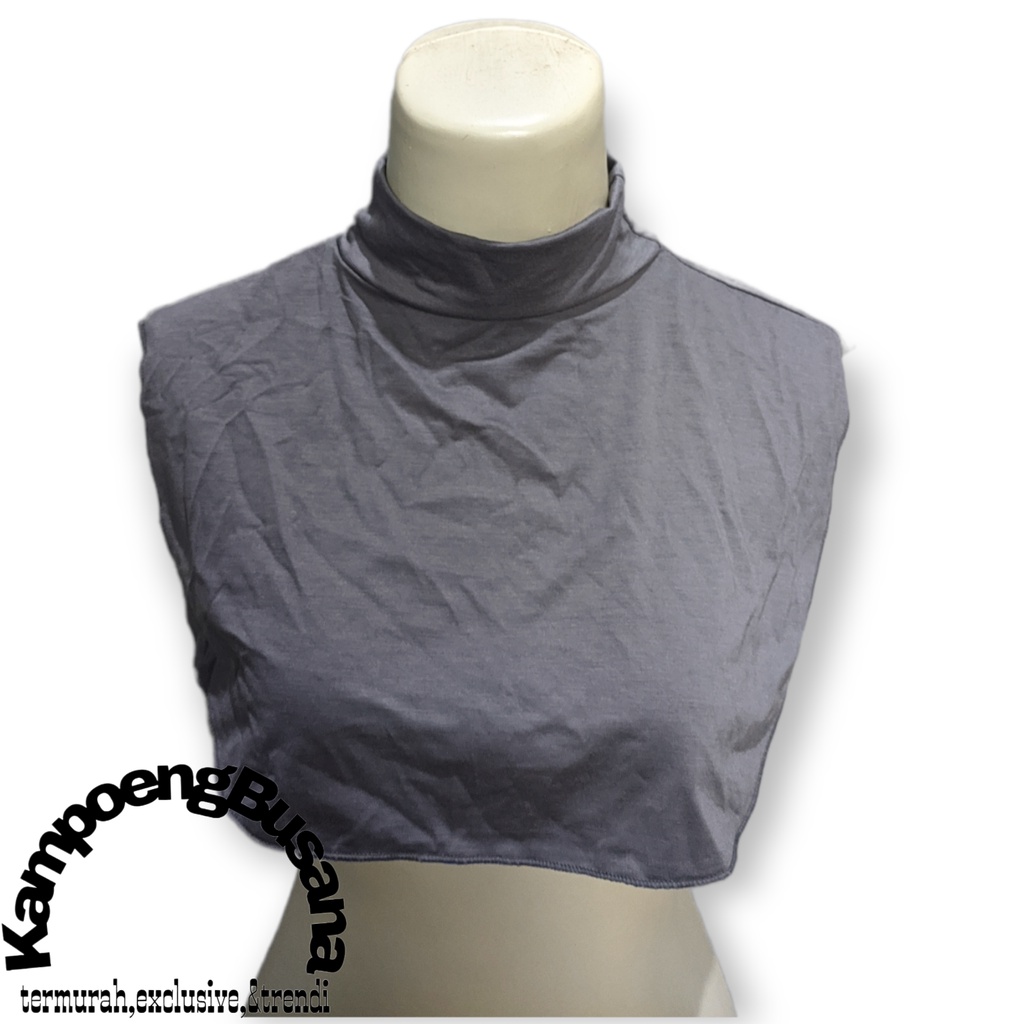 Women's Inner Neck Chest Cover Cuff | Shopee Philippines