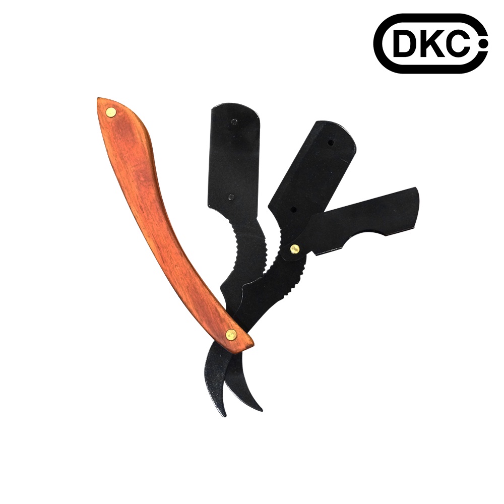DKC Professional Wooden Labaha for Dorco Blade | Shopee Philippines