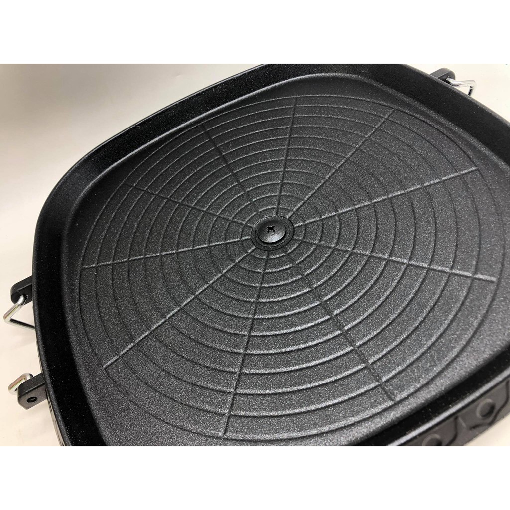 SAMGYUP GRILL PAN NONSTICK | Shopee Philippines