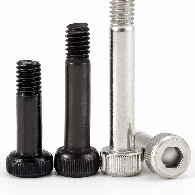 [XZMY] Black Allen Capscrew /(NickelPlated Allen Bolt Socket Head Cap