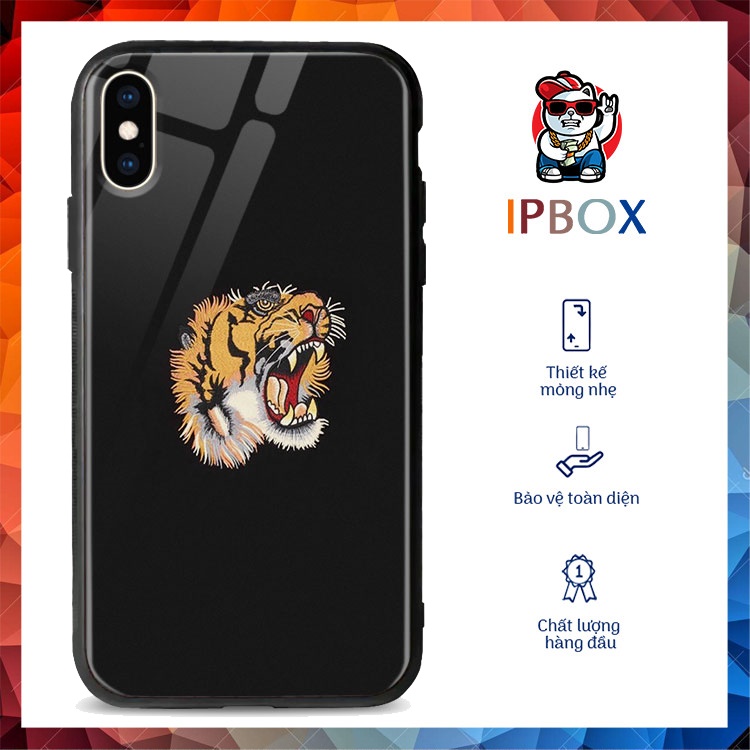 Premium iPhone 12 Case with Kenzo IPBOX Print for iPhone 12/IP6/IP7/IP8 ...