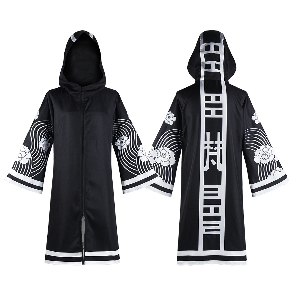 Tokyo Revengers Cosplay Cloak Casual Kimono Cardigan Hoodie Women Men Tops  Senju Kawaragi Brahman Cosplay Costumes | Shopee Philippines