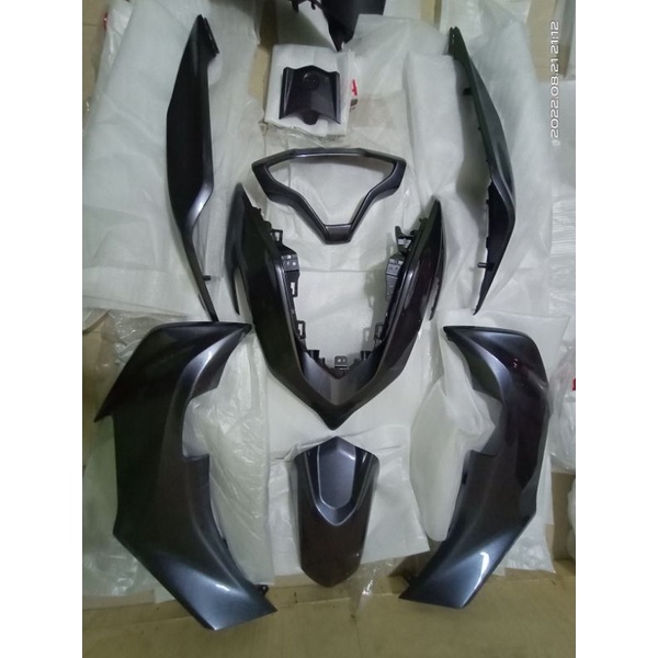 Yamaha Full Set Fairings Aerox V2 Blue Red Gray Black Original