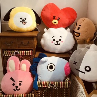 Ready Stock KPOP Mini Seated Doll 20cm TATA COOKY CHIMMY KOYA