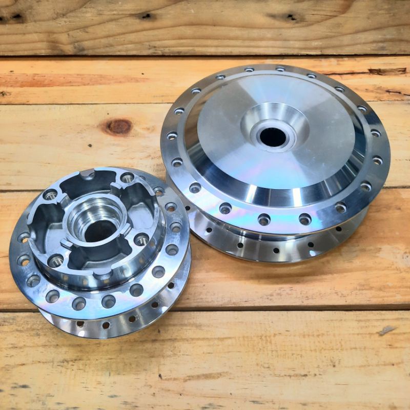 Hub set (R/F) for Honda Click 125i, 150i | Shopee Philippines