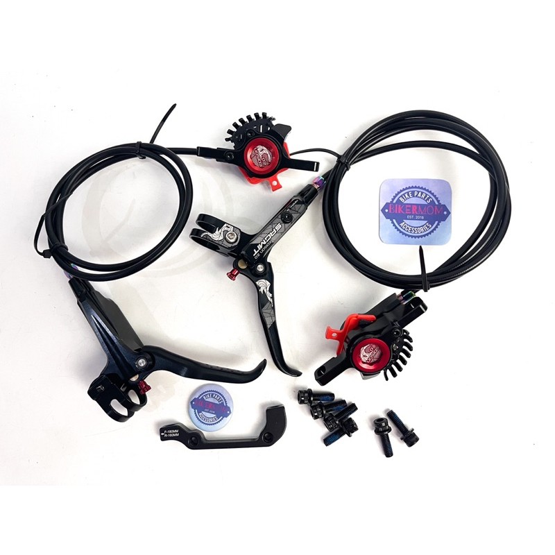 sagmit edison brakeset