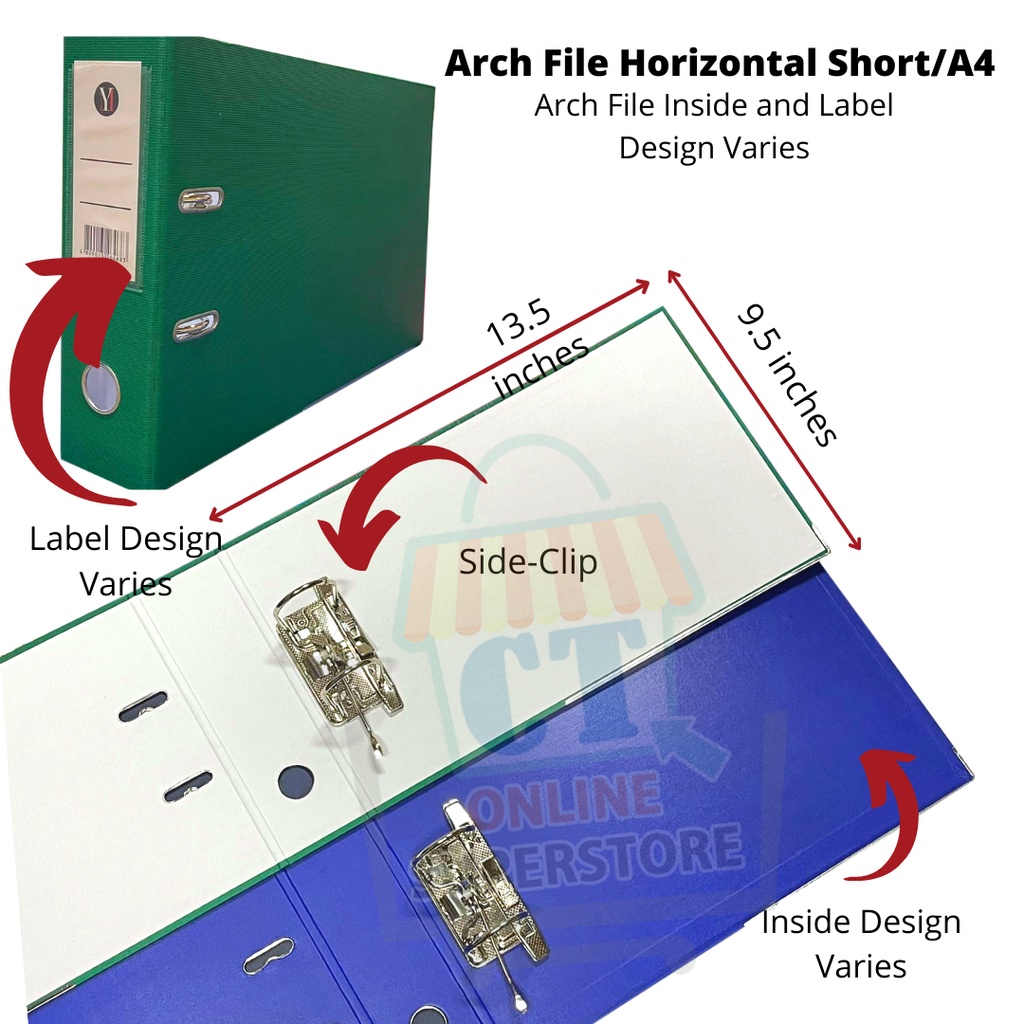 Arch File 3