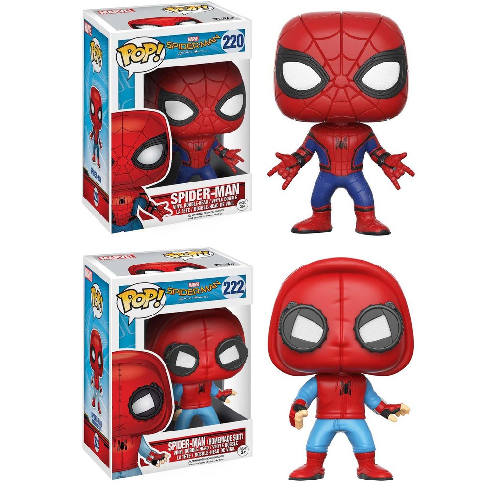 Funko pop spiderman clearance 222