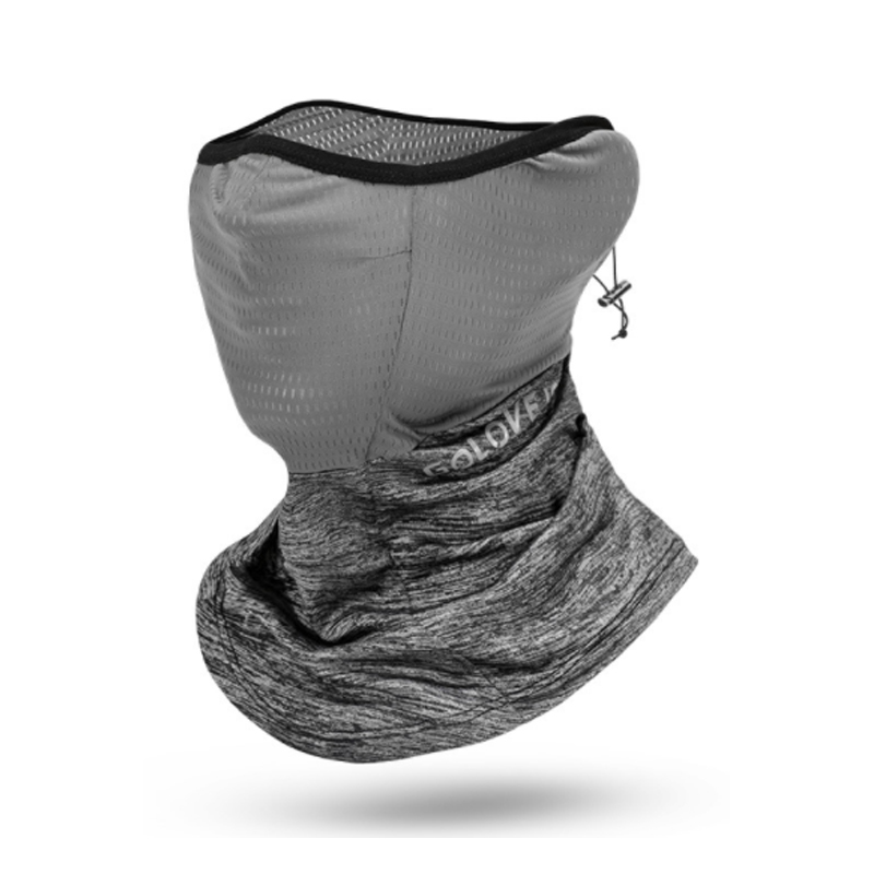 Face Shield Syins Seamless Neck Gaiter Shield Scarf Bandana Face