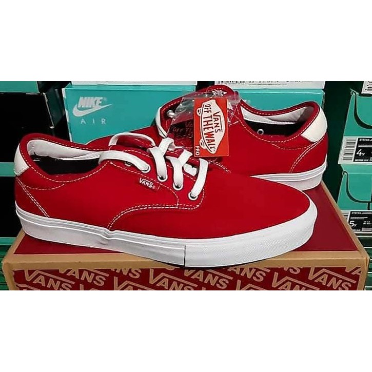 Vans clearance chima red