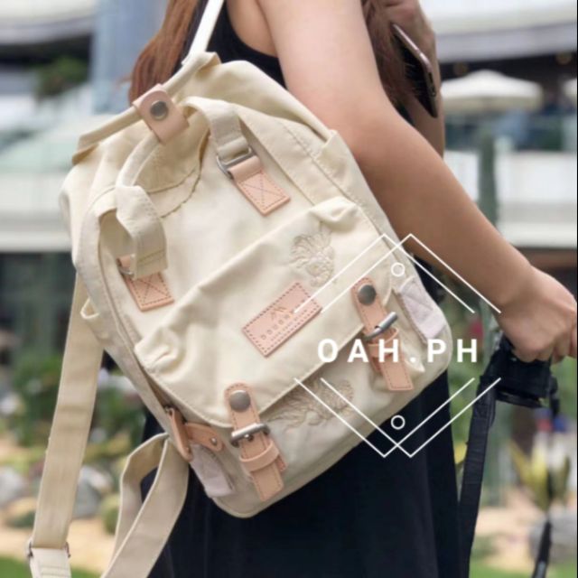 Doughnut backpack shopee on sale