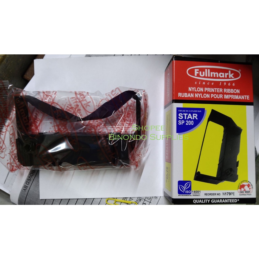 POS Cash Register Receipt Printer Ribbon Fullmark Compatible for ...