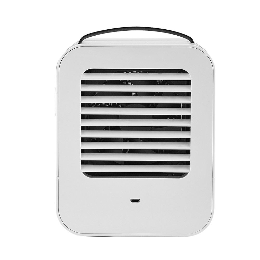 Xiaomi Microhoo Air Cooler Fan 500ml Water Tank Mini Water Air