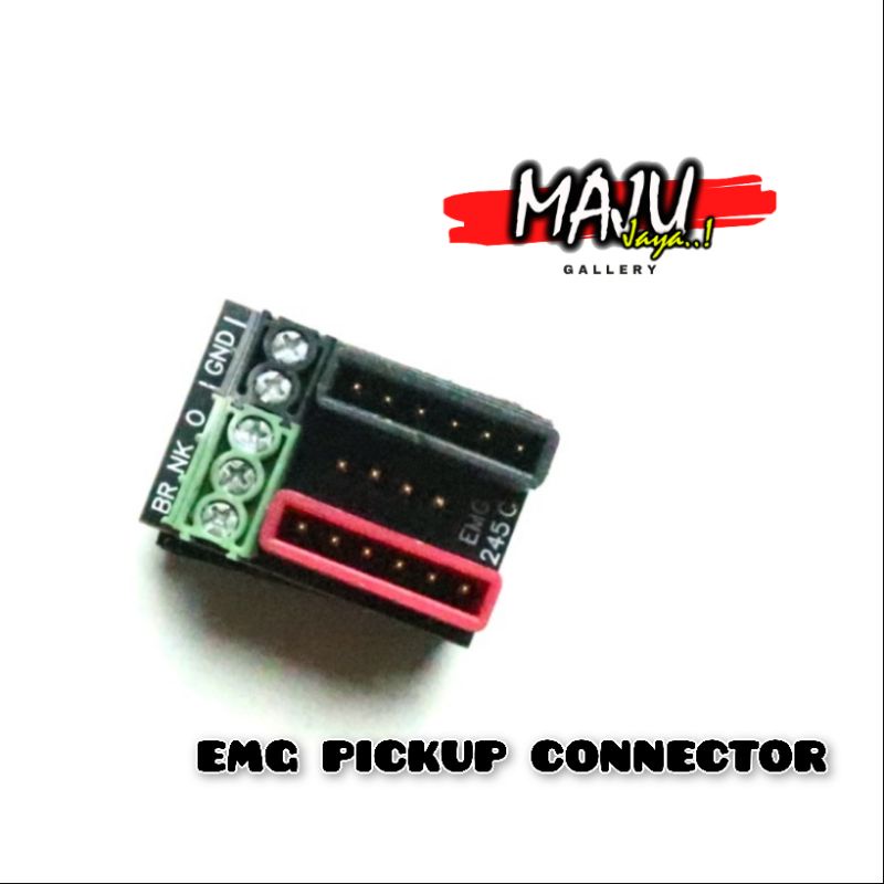 Emg Electric bass Guitar pickup wiring Connector Shopee Philippines