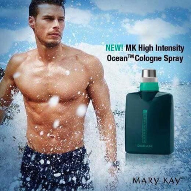 Mk discount ocean cologne