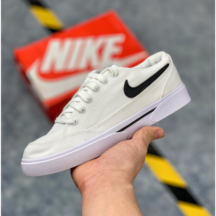 100 Original Nike GTS White Sneakers Shoes For Men Women Shopee