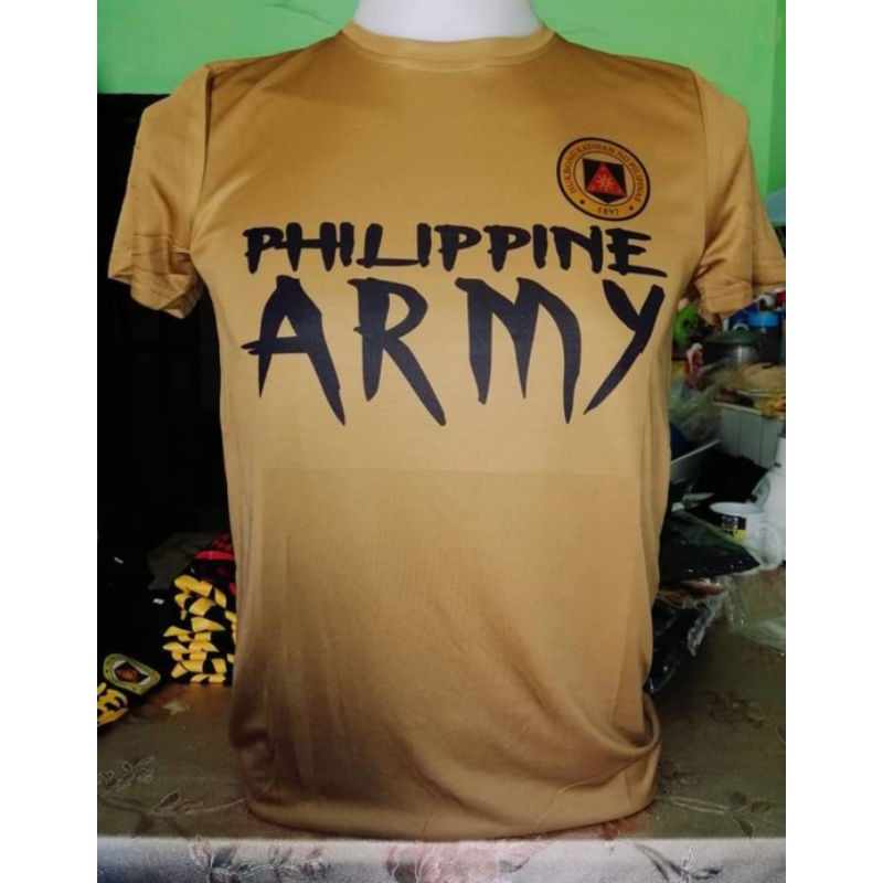 Army t shirt philippines sales