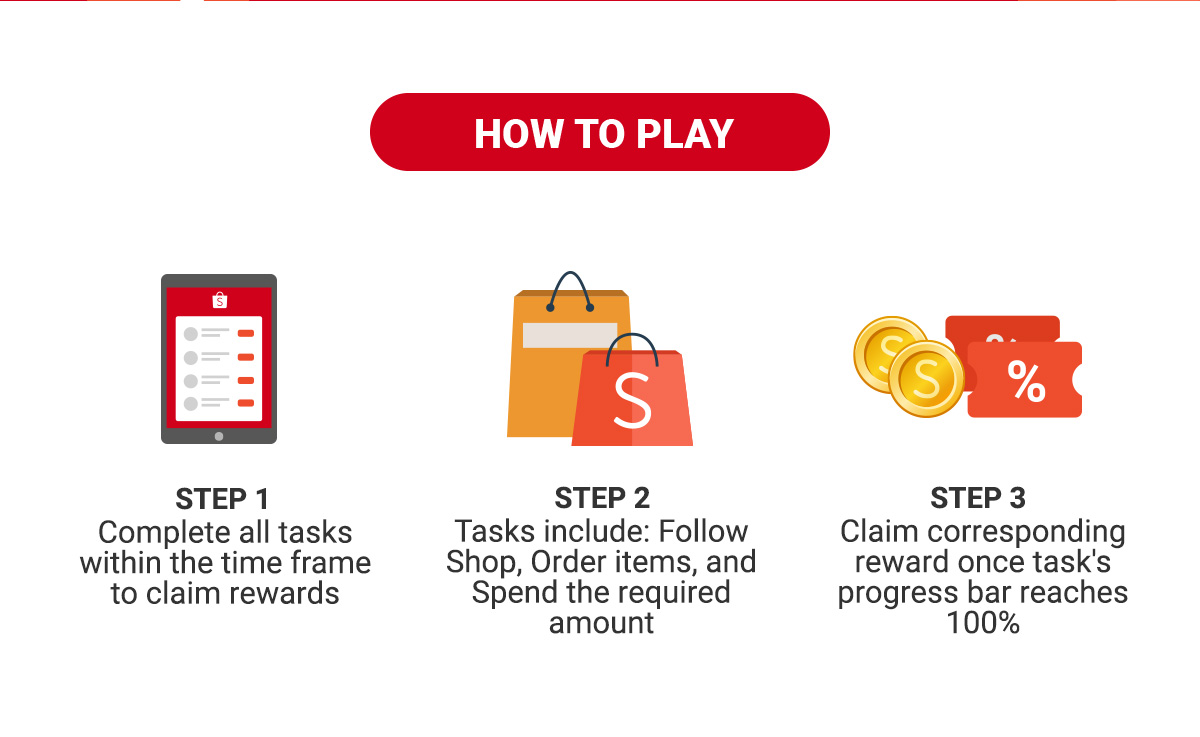 Shopee Mission | Shopee PH