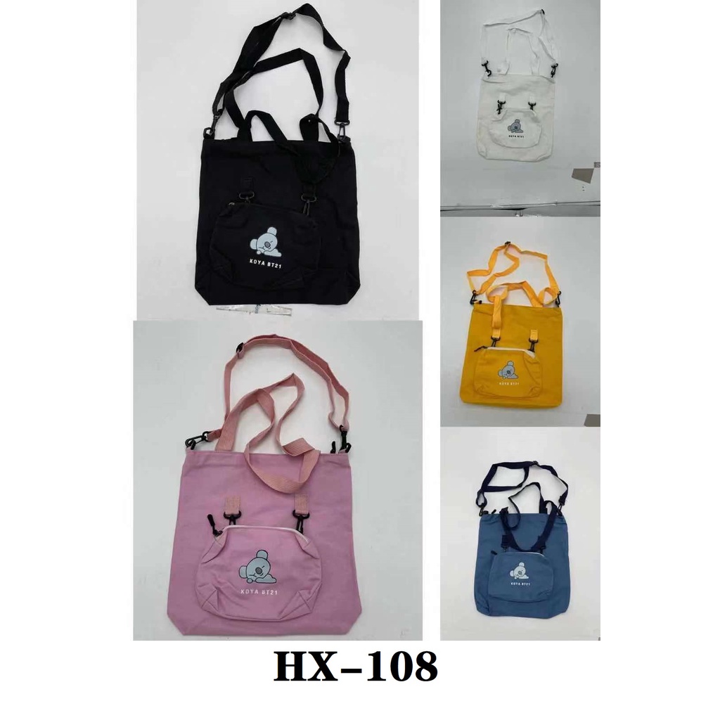 Bt21 sling bag hot sale