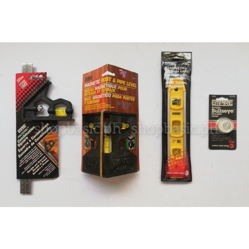 Original EMPIRE Level (MADE IN USA) Shopee Philippines
