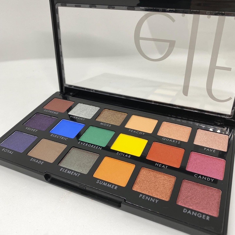 ELF 18 Hit Wonders Eyeshadow Palette | Shopee Philippines