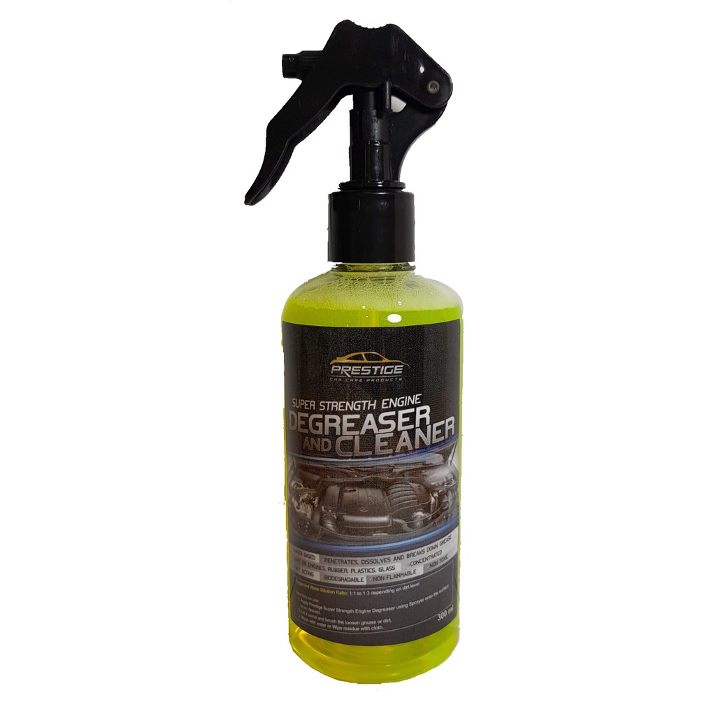 Prestige Super Strength Engine Degreaser and Cleaner 300ml SPRAY ...