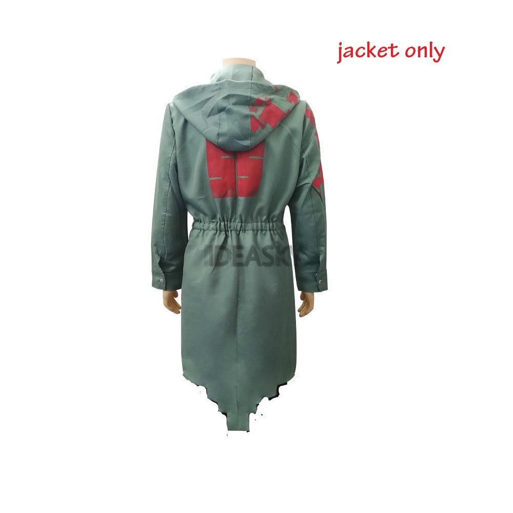 Komaeda Nagito Nagito Cosplay Jacket Dangan Ronpa Danganronpa
