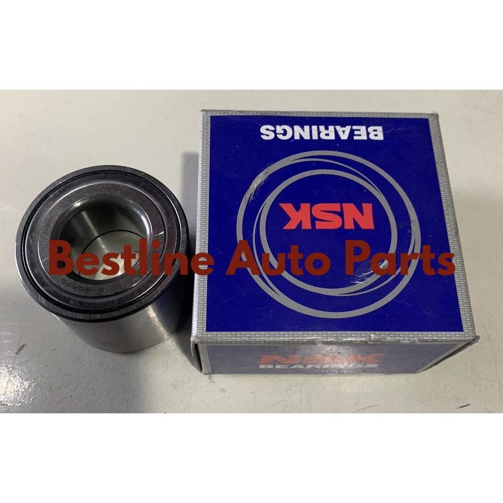 thumbnail image 2 of Front Wheel Hub & Bearing Assembly For 2014-2023 Mitsubishi Mirage & Mirage G4 - Direct Replacement (3880A056) 2 of 5