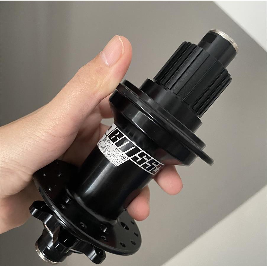 COD KOOZER BM540 MTB Bike Hub 20x110 12x148 142MM Boost Disc Center Lock 6 Bolt For M7100 8100 9100 MICRO SPLINE 12Speed Bicycle Hub Shopee Philippines