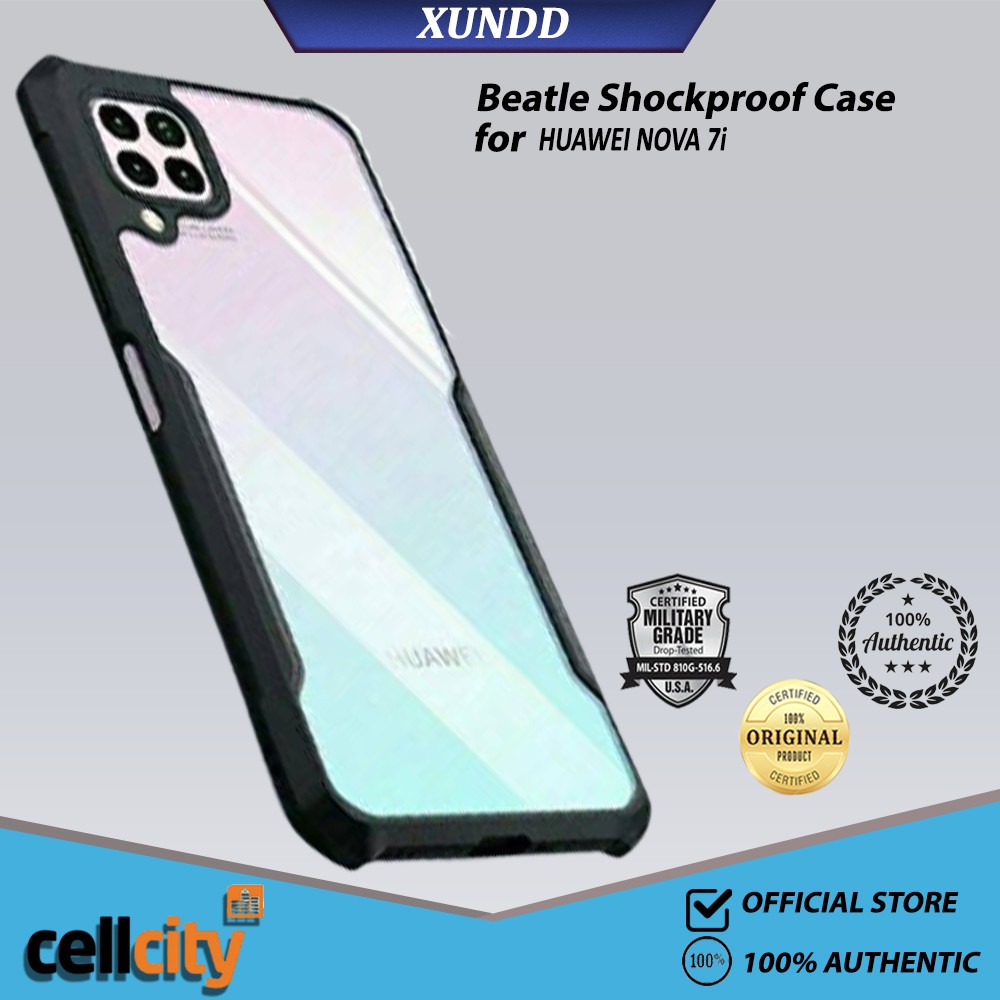 Huawei Nova 7i 8i 8 9 9se 10 Se 10 Pro 11i 11 Pro 12 Se 12i Case Xundd Beatle Series Shockproof