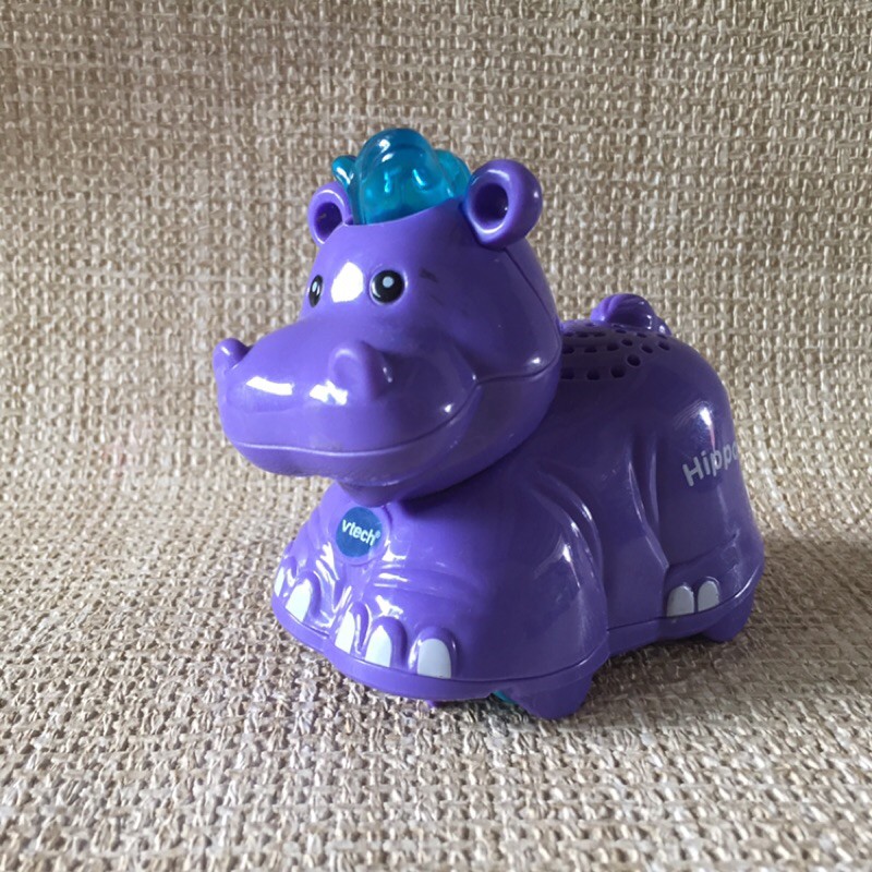 Go! Go! Smart Animals - Hippo