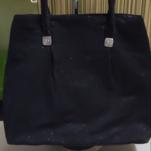 Authentic Lancome Paris tote bag Shopee Philippines