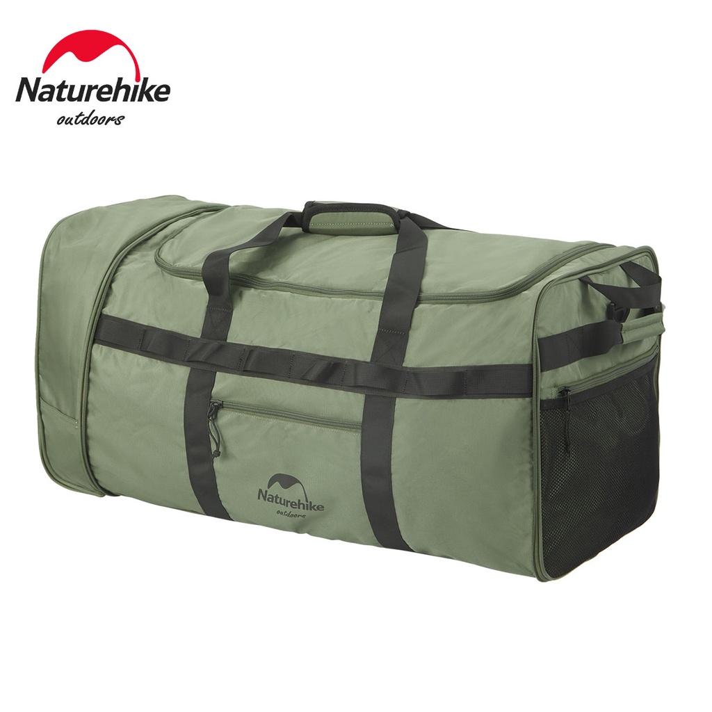 Naturehike Foldable Tug Bag Camping Storage Portable Outdoor Travel ...