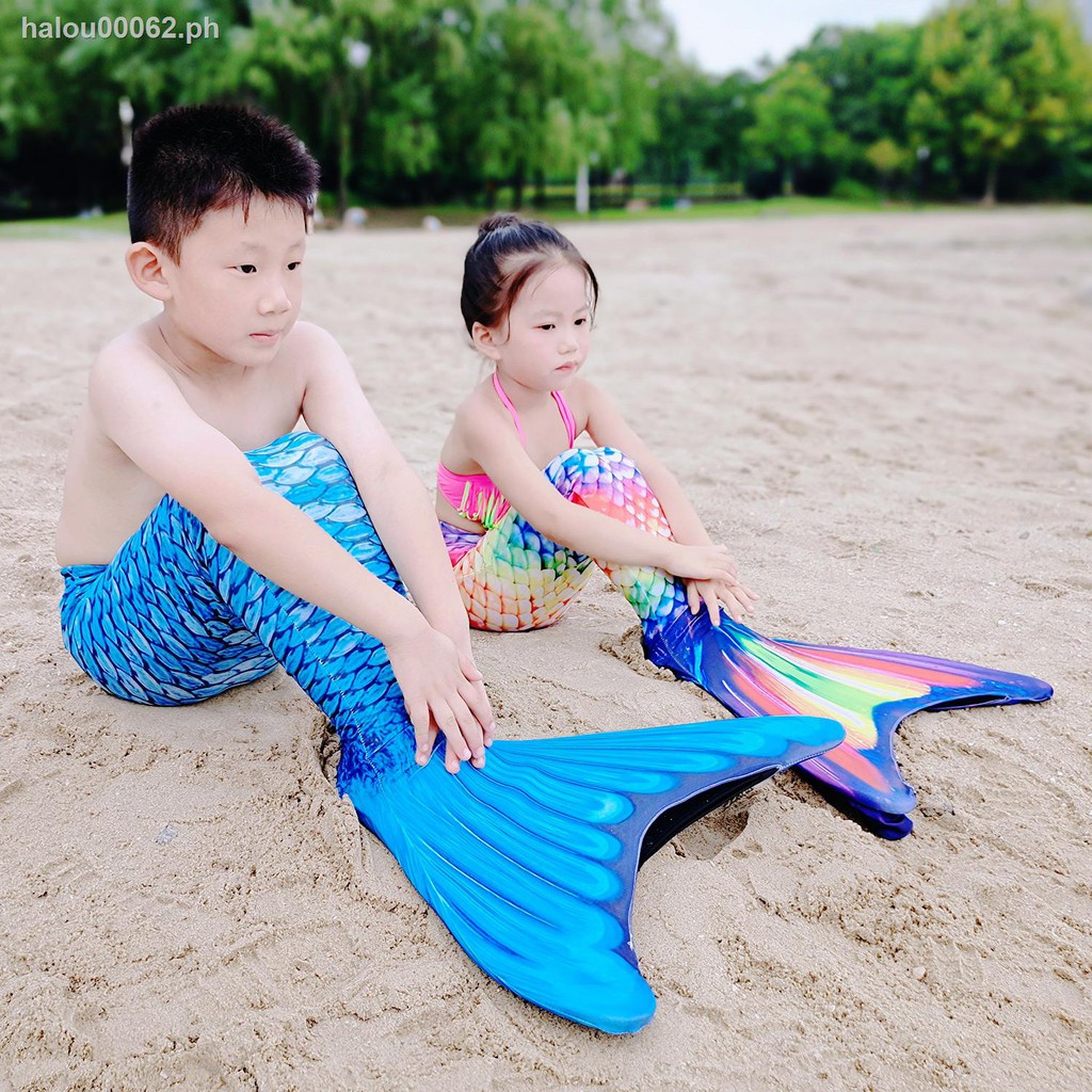 Mermaid costume for 4 year outlet old