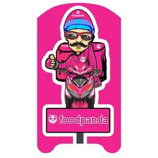 Delivery Rider Sticker Logo Motorcycle | Shopee Philippines