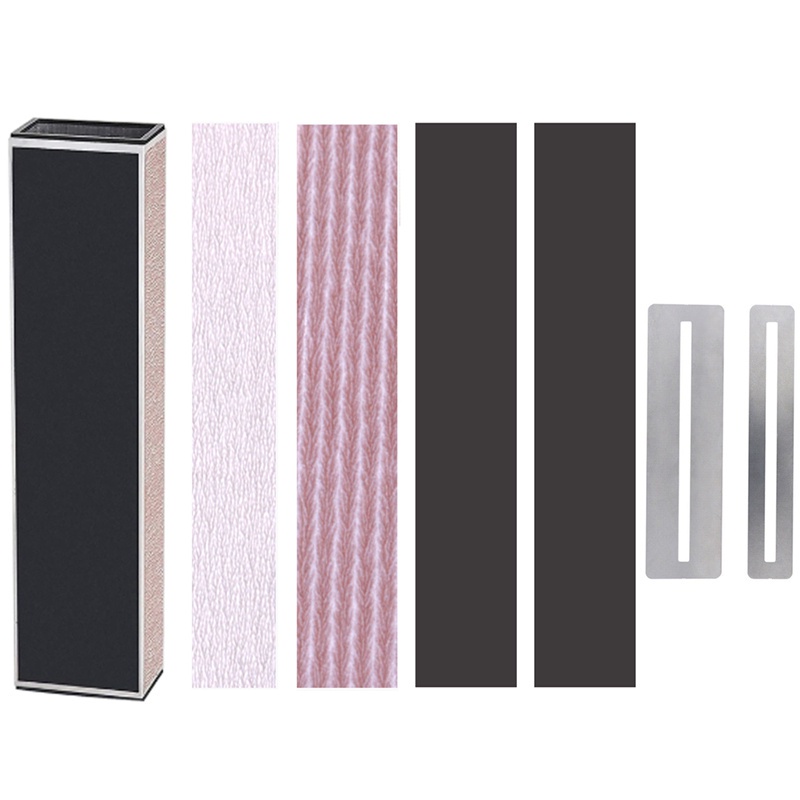 Guitar Fingerboard Guard Protector Fret Leveling Sanding Beam with