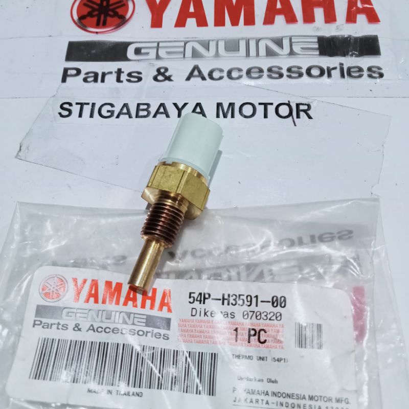 Mio j Temperature sensor Vixion new Temperature sensor coolant MX king