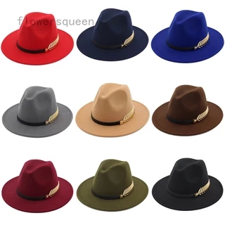Wholesale Fashion Wool Man Hats Wide Brim Winter Fedora Felt Hat - China  Caps and Fedora Hat price