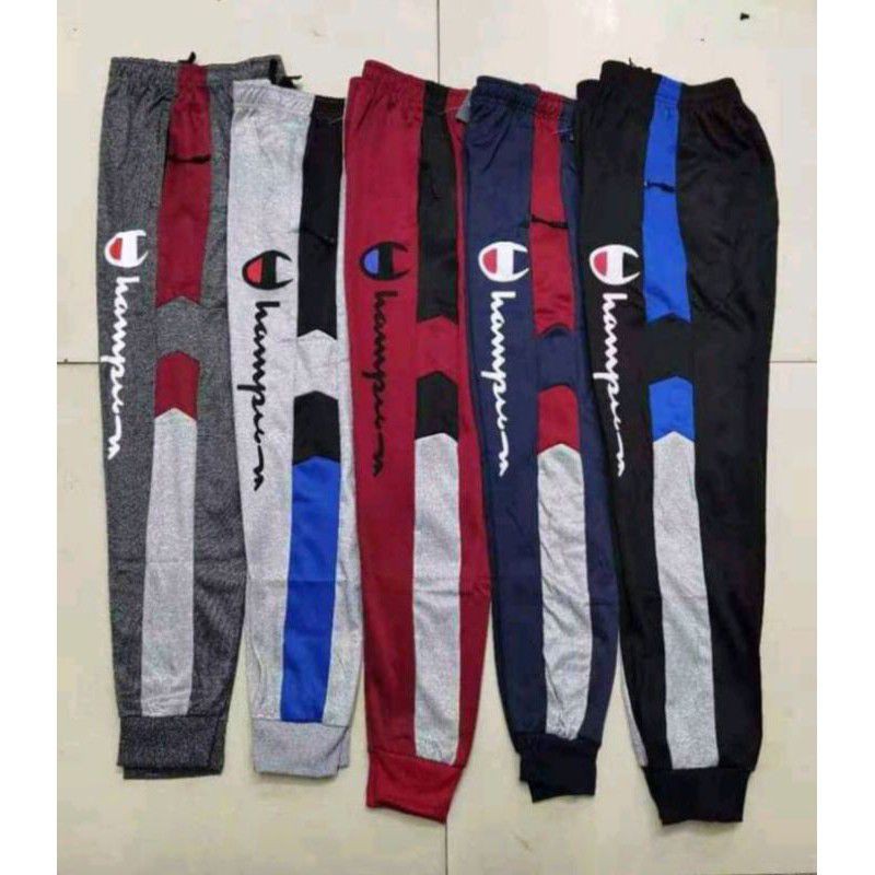 Champion jogger deals pants