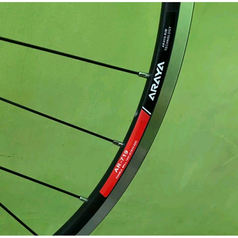 Fixie front wheelset Bearing roadbike wheelset 700c hybrid rims fixie ...