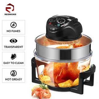 20L Turbo Air Fryer Convection Oven Roaster Electric Cooker