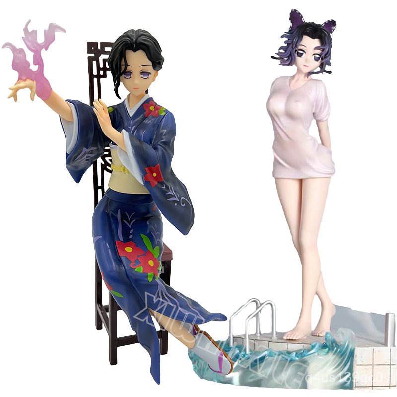 23cm Kimetsu no Yaiba Tamayo Anime Figure Demon Slayer Daki Action